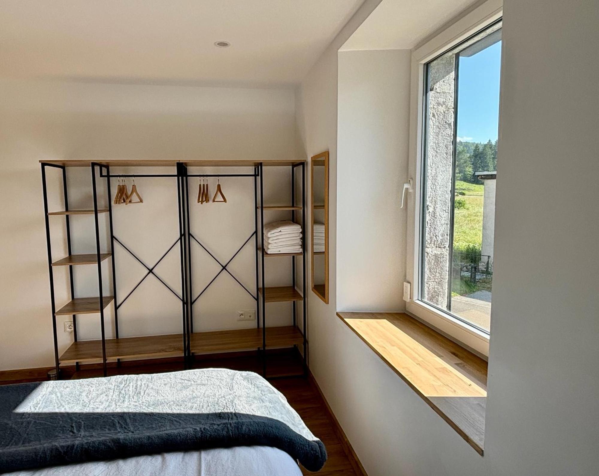 Appartement Neuf 2 Pieces 43M2 "Les Cimes" La Chaux Neuve Ngoại thất bức ảnh