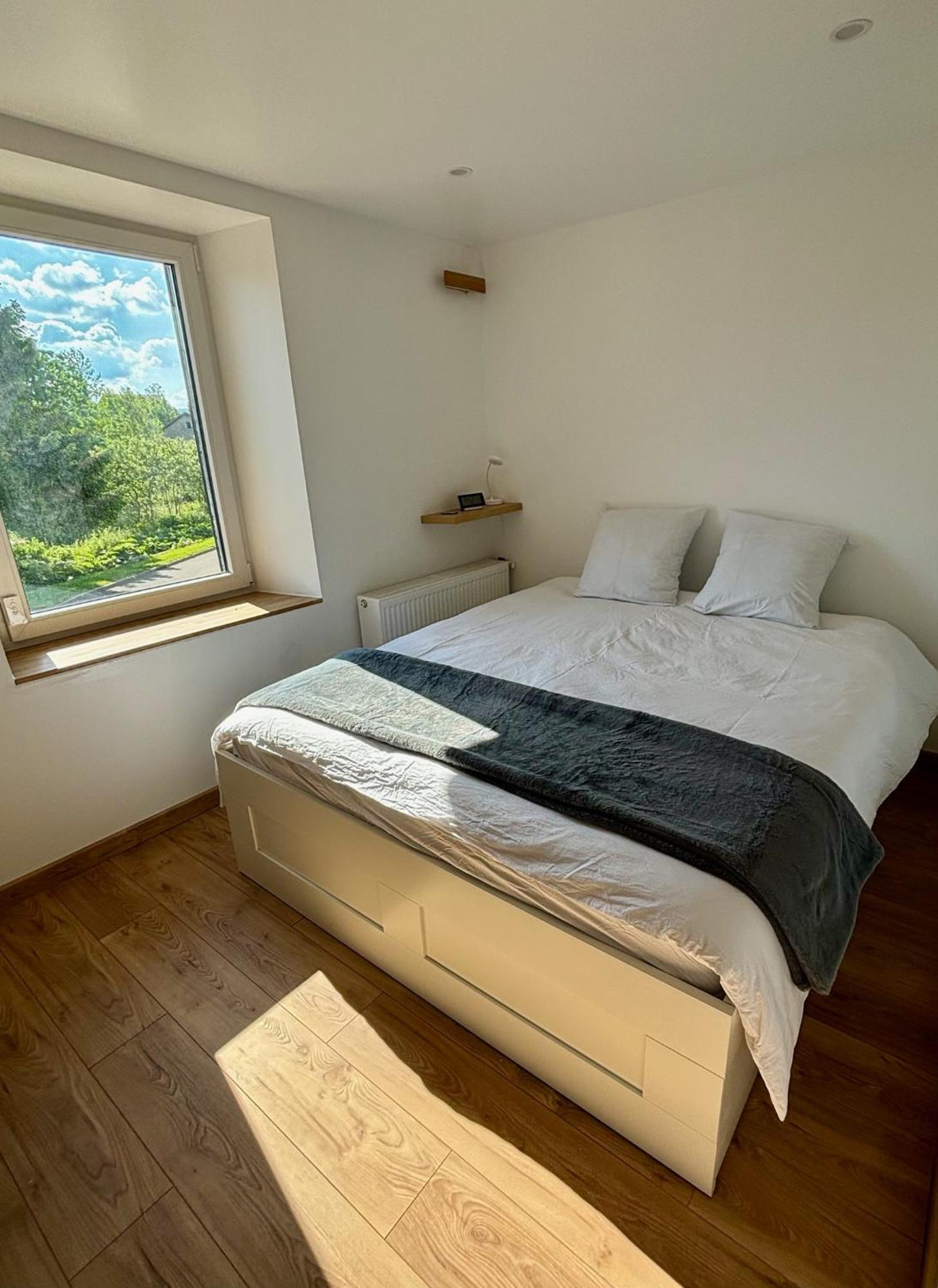 Appartement Neuf 2 Pieces 43M2 "Les Cimes" La Chaux Neuve Ngoại thất bức ảnh