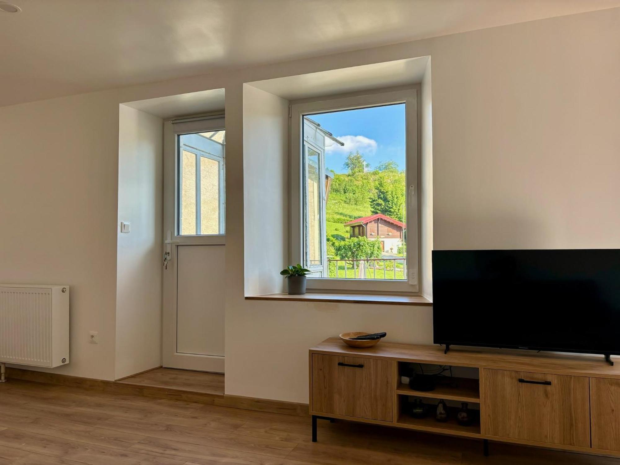 Appartement Neuf 2 Pieces 43M2 "Les Cimes" La Chaux Neuve Ngoại thất bức ảnh