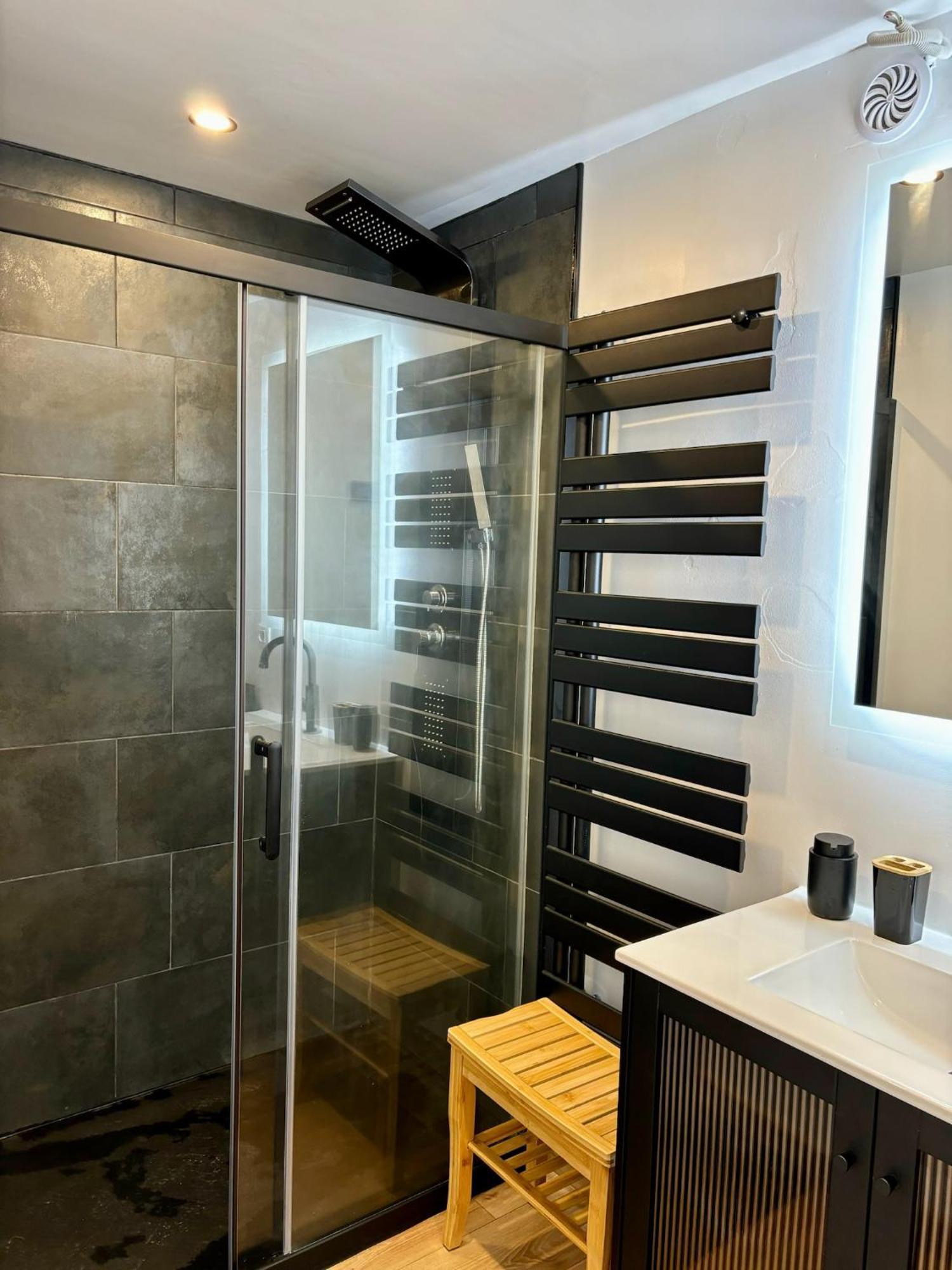 Appartement Neuf 2 Pieces 43M2 "Les Cimes" La Chaux Neuve Ngoại thất bức ảnh