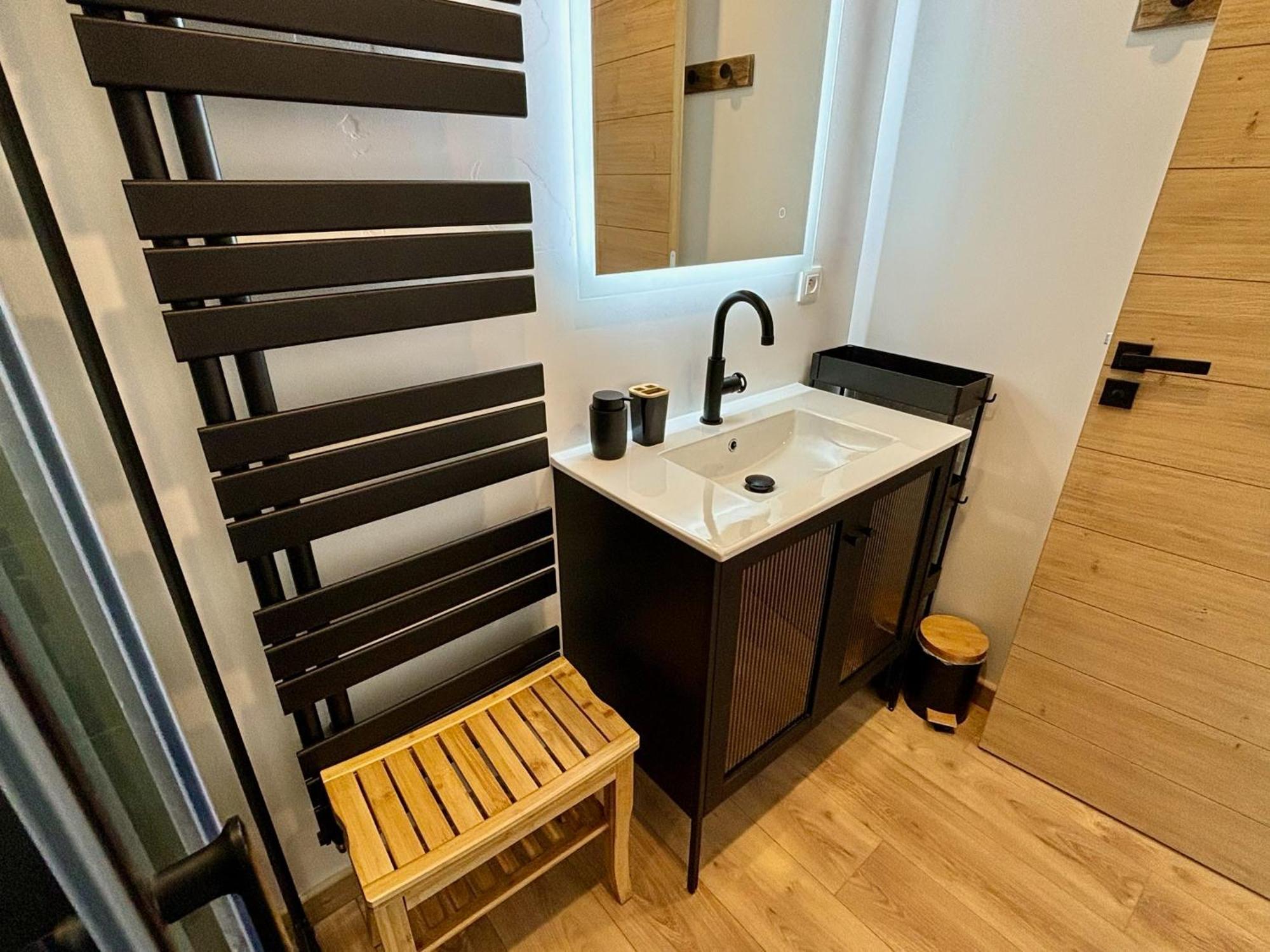 Appartement Neuf 2 Pieces 43M2 "Les Cimes" La Chaux Neuve Ngoại thất bức ảnh