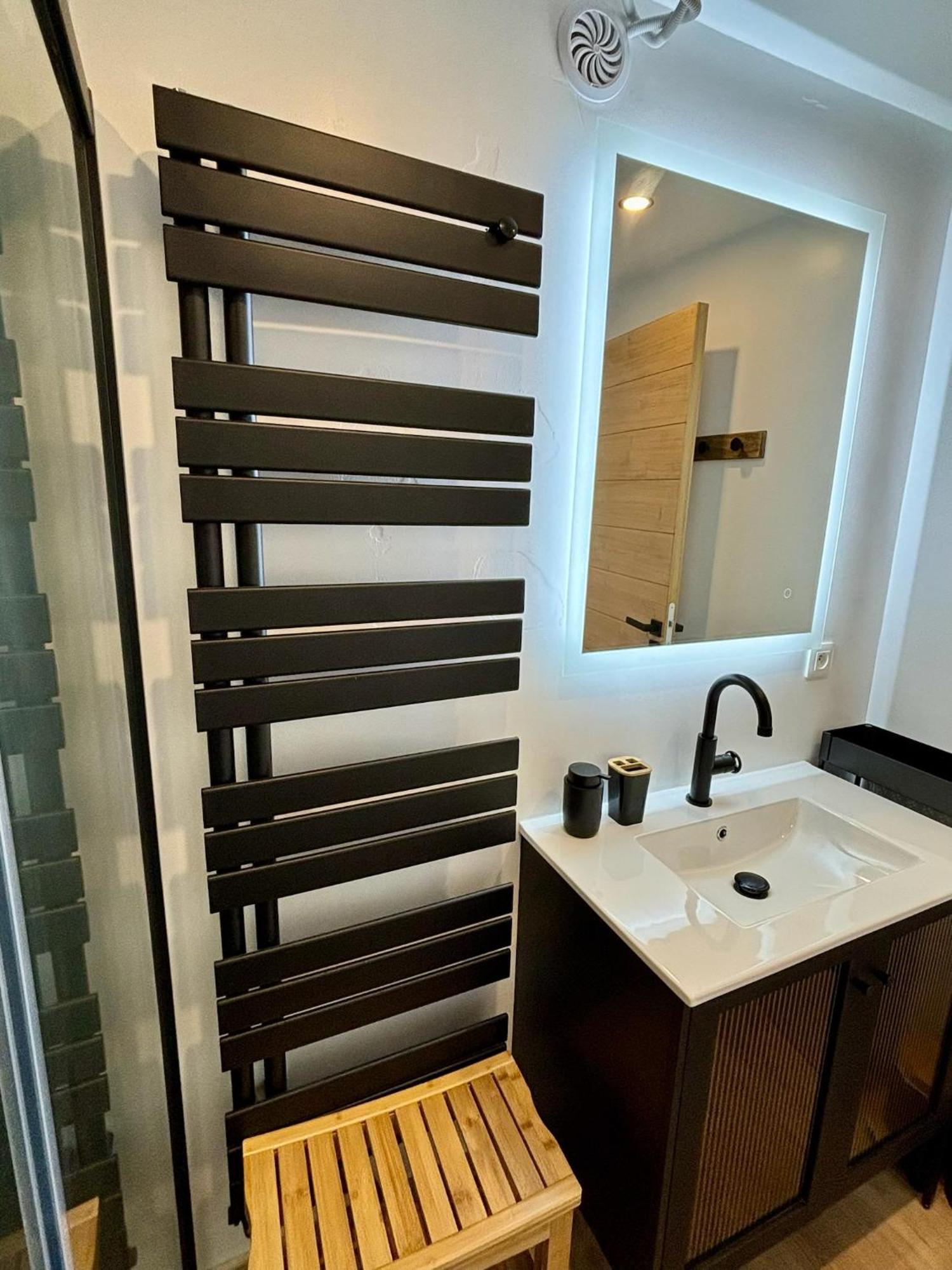 Appartement Neuf 2 Pieces 43M2 "Les Cimes" La Chaux Neuve Ngoại thất bức ảnh