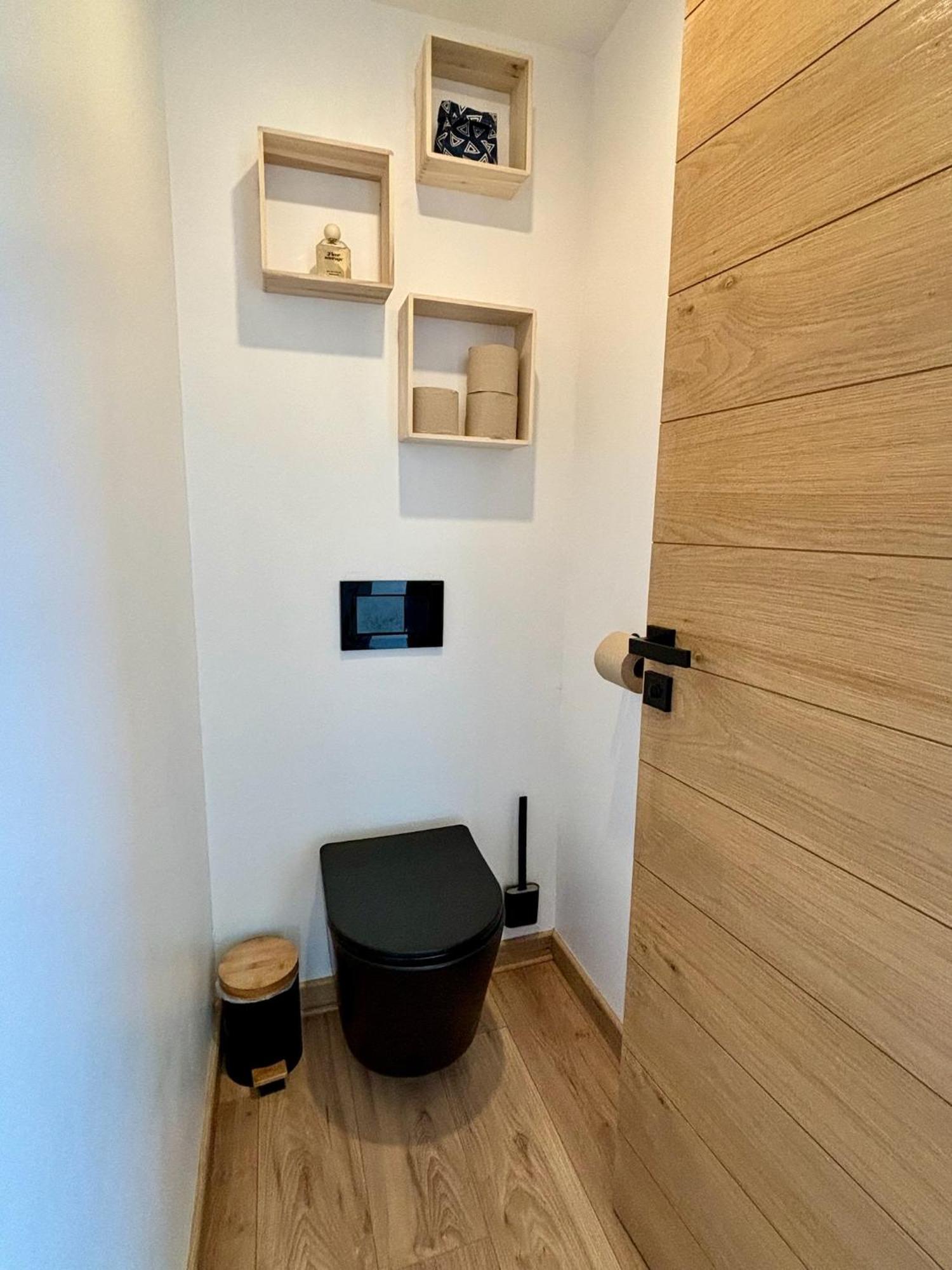 Appartement Neuf 2 Pieces 43M2 "Les Cimes" La Chaux Neuve Ngoại thất bức ảnh