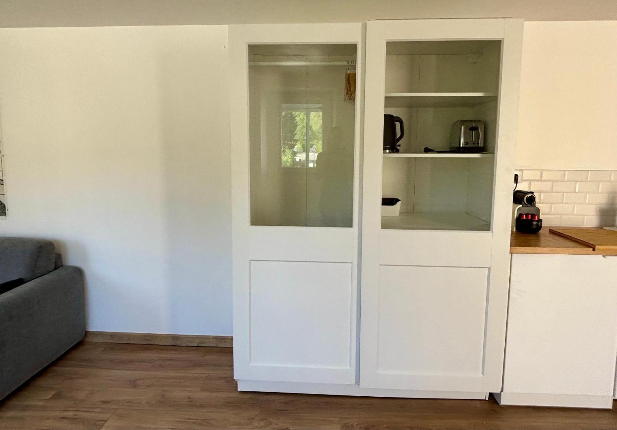 Appartement Neuf 2 Pieces 43M2 "Les Cimes" La Chaux Neuve Ngoại thất bức ảnh